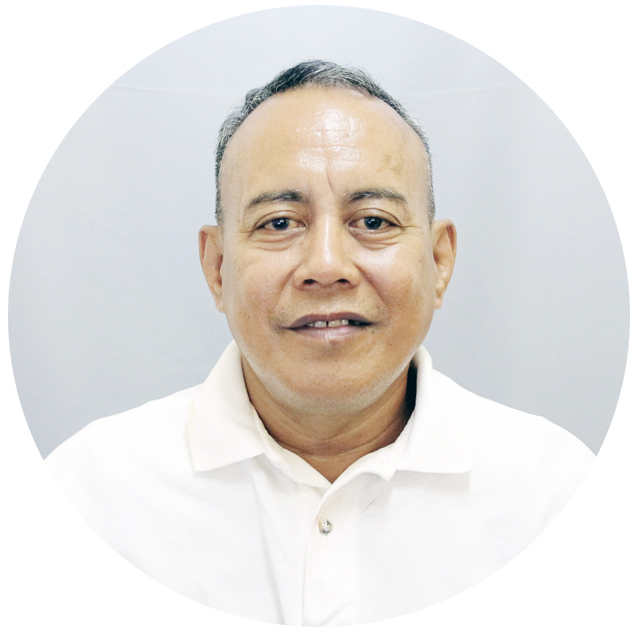 Melvin Tingas - PMS / Farm Worker I