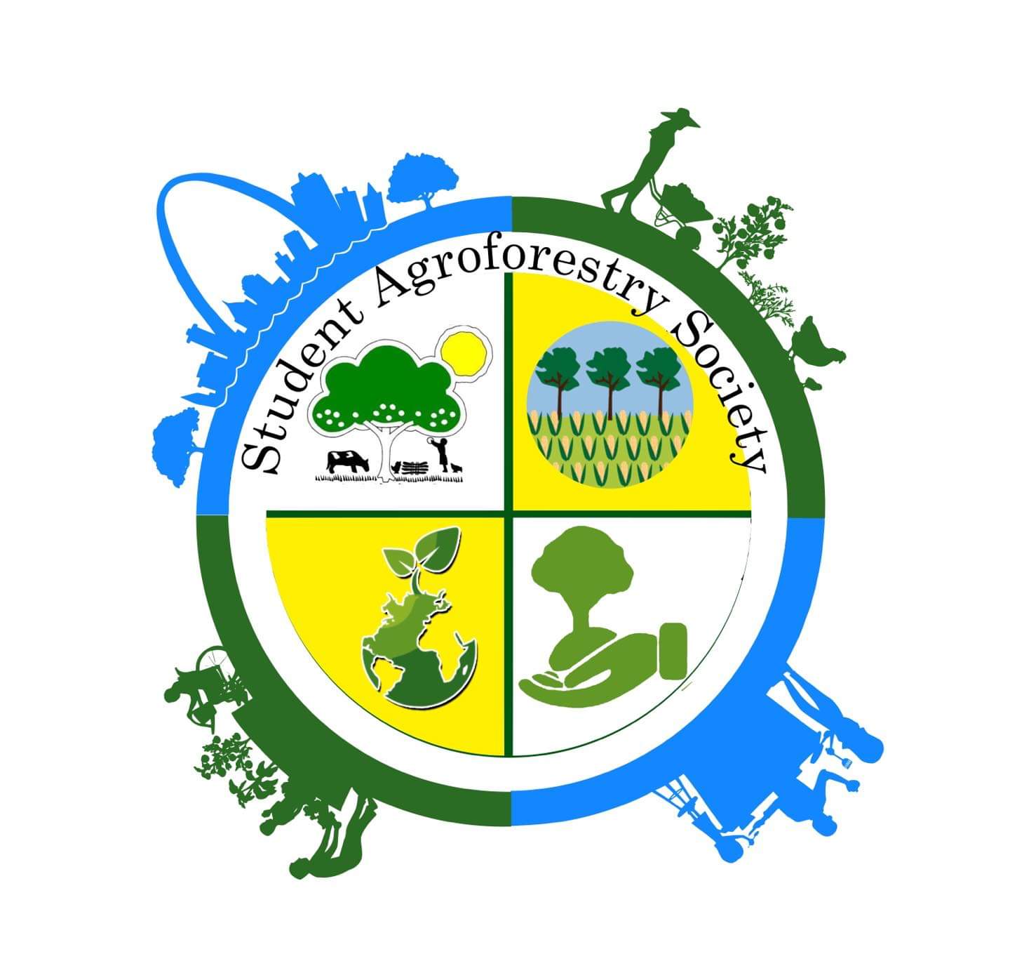 Student Agroforestry Society (SAFS) | Caraga State University