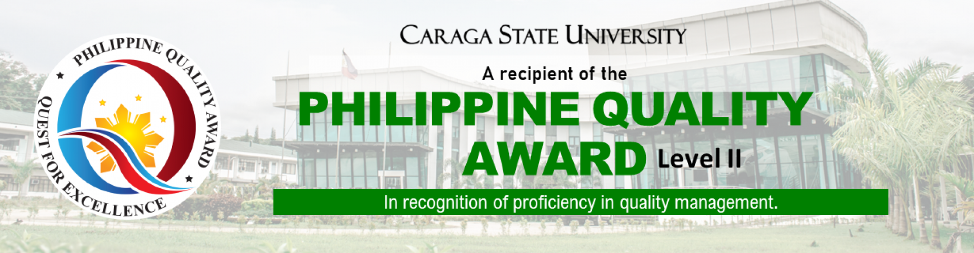 Philippine Quality Award Level II