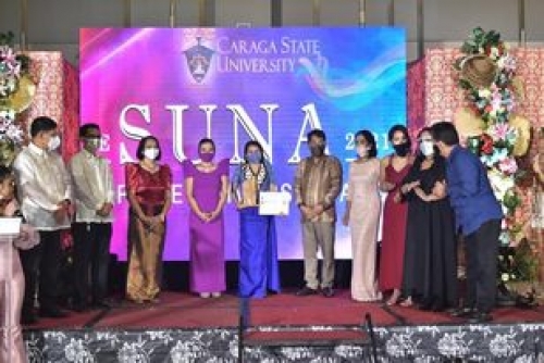 CSU Awards Its Partners for Development