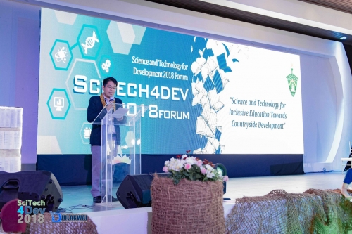 CSU holds 4th SciTech4Dev 2018 Fora