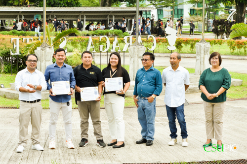 CSU employees recognized for outstanding Q2 performance