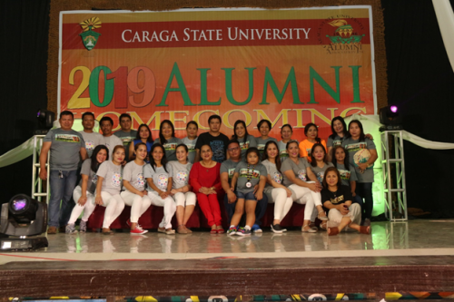 2019 CSU Grand Alumni Homecoming Upraises, CSUAAI Elects New Officers for 2019-2021