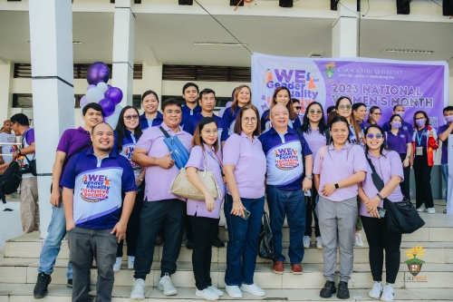 CSU Welcomes Women's Month Celebration Enthusiastically