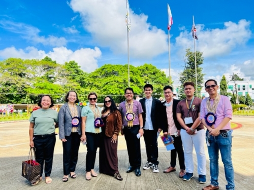 CSU Opens Limited New Normal Face-to-face Classes On April 4, 2022, Caraga State University was greeted with happy and enthusiastic faces. After two years the CSU community has finally came together on a limited new normal face-to-face classes. Dr