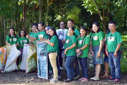 CSU Alumni Advocate Forest Bathing, Tree Hugging, and Trash Picking