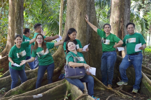 CSU Alumni Advocate Forest Bathing, Tree Hugging, and Trash Picking