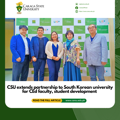 CSU extends partnership to South Korean university for CEd faculty, student development