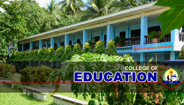 College Of Education | Caraga State University