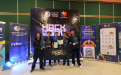 Golden Paddlers capture 'championship flag' at Hack4Gov Competition 2024