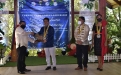 President Penaso receives Magkuno Lifetime Achievement for Leadership Award from CASUC