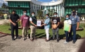 CSU Secures Safety Seal from DILG