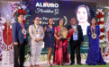 Prof. Alburo becomes the first recipient of LIKHA Presidential Award