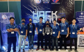 Golden Paddlers capture 'championship flag' at Hack4Gov Competition 2024