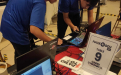 Golden Paddlers capture 'championship flag' at Hack4Gov Competition 2024