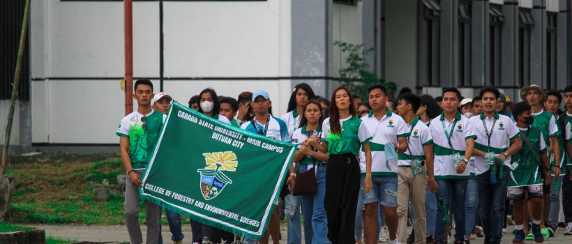 SANGKA 2023 Officially Opens Photo Credit: The Gold Panicles