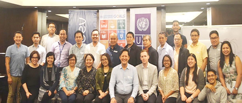 CSU connects with PhilDev on UNDP-ISIP Project consultation