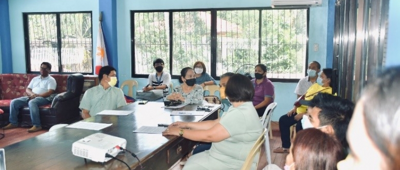 CSU thru CRAFT FORGES MoA with DOST Caraga and LGU Partner