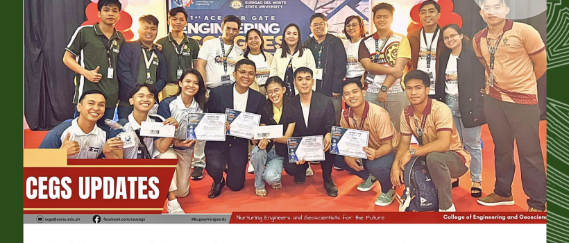 Golden Paddlers dominate in regional engineering pitching contest awards