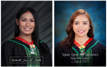 BS Chemistry graduates passed the 2022 Chemical Technician Board Exam.