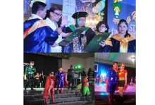 CSU Sparkles as it Celebrates 2019 Foundation Day, CSU President Penaso Renews Oath for Second Term