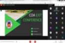 CSU and COA Ends FY 2020 with a Resounding Virtual Exit Conference