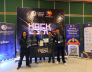 Golden Paddlers capture 'championship flag' at Hack4Gov Competition 2024