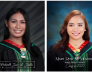 BS Chemistry graduates passed the 2022 Chemical Technician Board Exam.