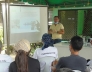 Dr. Romell A. Seronay, Project Leader, orient fisherfolks/crabber on lying-in hatchery of Blue Swimming Crab (BSC) 