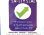 CSU Secures Safety Seal from DILG