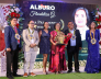 Prof. Alburo becomes the first recipient of LIKHA Presidential Award