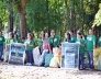 CSU Alumni Advocate Forest Bathing, Tree Hugging, and Trash Picking