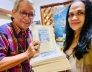 Butuanon Book Author Donates Books to CSU